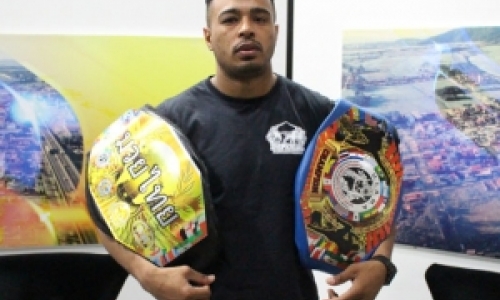 Professor e atleta de artes marciais conta sobre a sua trajetória em entrevista