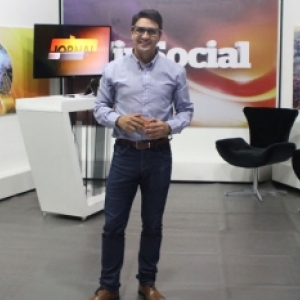 Assalto à mão armada em plena luz do dia; Jornal Vip desta terça, 25 de setembro