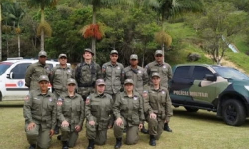 Grupo de Operações e Resgate abre curso para formação de equipe de voluntários