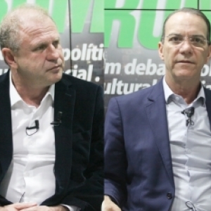 EXCLUSIVO: Candidatos ao governo do Estado participam de programa do VipSocial