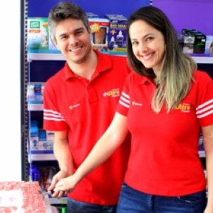 Veja como foi a inauguração oficial da Drogaria Ultra Popular