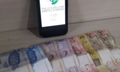 Menor de 15 anos comete furto e admite não ter sido a primeira vez que pratica o crime