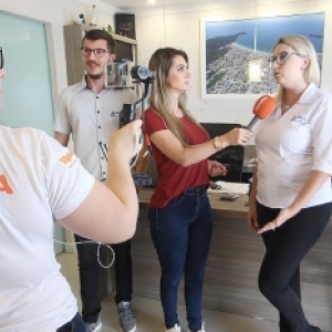 Imobiliária realiza feirão de vendas e conquista clientes com promoções