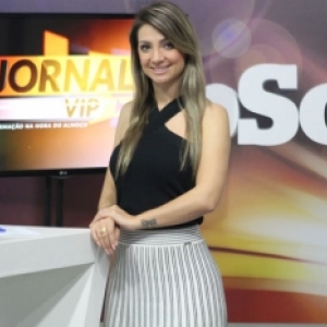 Acompanhe os fatos e acontecimentos no Jornal Vip desta quinta, 8 de outubro