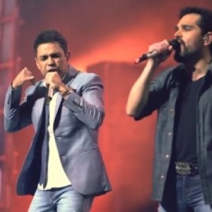 Faltam menos de duas semanas para show gourmet com Zezé di Camargo e Luciano