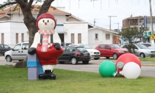 Município prepara programação para festejar a chegada do Natal na cidade 