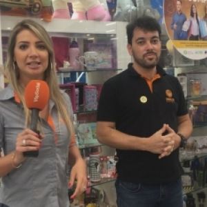 Sorteio: Veja quem foi ganhador da maior cesta de natal de Tijucas