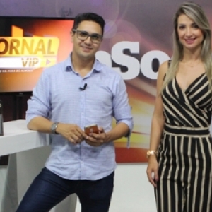 Os acontecimentos das últimas 24h no Jornal Vip desta quarta, 10 de janeiro