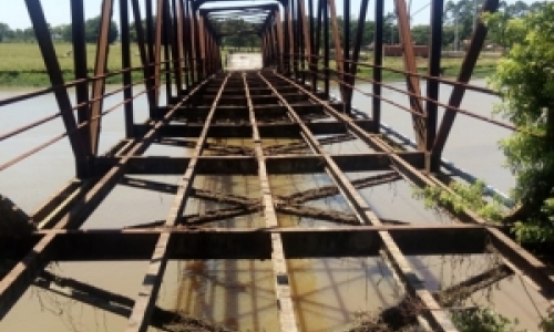 Bulcão Viana começa a ser desmontada e moradores passam a contar com transporte