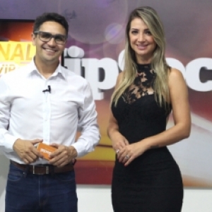 Motorista capota carro e desaparece; Jornal Vip desta quinta, 21 de fevereiro