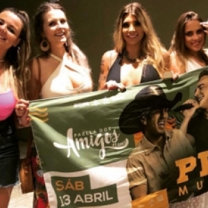 Pedro Paulo e Alex será atração principal da Paella dos Amigos deste ano