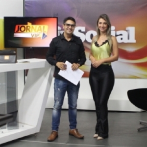 Jornal Vip desta terça, 26 de fevereiro; Tem quadro novo, entrevista exclusiva e informação