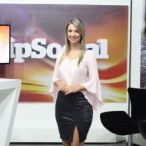 Homem é preso com cerca de  300kg de maconha, Jornal Vip de sexta,  28 de março 