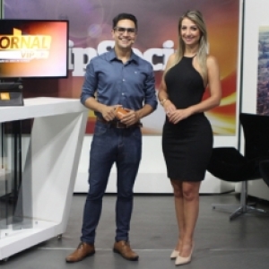 Jornal Vip desta segunda, 1 de abril, mostra os fatos que marcaram região