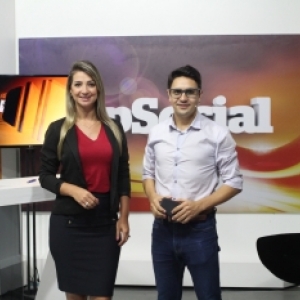 Idoso  morre atropelado e o motorista foge do local, Jornal Vip desta segunda 13 de maio 