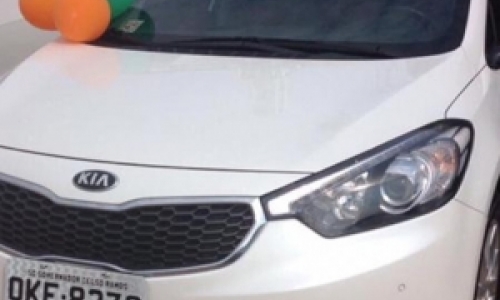 COMPARTILHE: Vítima tem carro furtado enquanto dava aula em escola