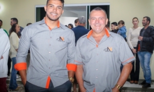 Tijucas ganha loja Nogueira Veículos; veja a #CoberturaVip da inauguração