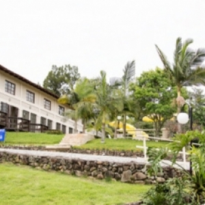 Hotel referência da região com restaurante panorâmico realiza eventos