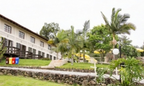 Hotel referência da região com restaurante panorâmico realiza eventos