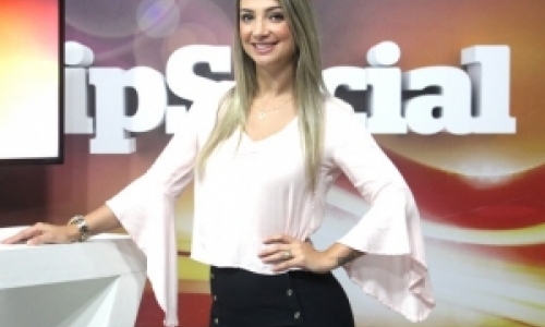 Ciclista morre atropelado, assista no Jornal Vip desta quarta 29 de maio 