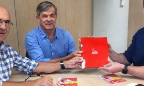 Redução de imposto para setor de componentes de calçados é comemorado