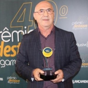 Empresa batistense recebe prêmio destaque durante feira do calçado