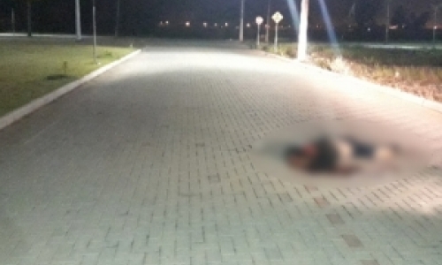 Vítima de homicídio, homem é encontrado morto com perfurações no pescoço