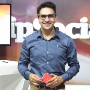 Motociclista sofre acidente em rua com obras; Jornal Vip desta terça, 11 de junho