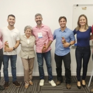 Jovens participam de curso e fazem vídeo sobre empreendedorismo 