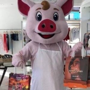 Venda de camisetas para a Feijoada Confraria começaram nesta terça-feira