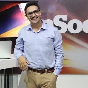 História emocionante de menino de 5 anos no Jornal Vip desta quarta, 31 de julho