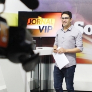 Acompanhe as notícias deste fim de semana no Jornal Vip desta segunda, 26 de agosto