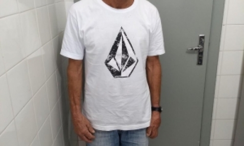Acusado de molestar meninas em rua é identificado e preso