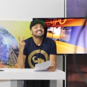 Confira o apresentador especial do Jornal Vip desta quinta, 29 de agosto 