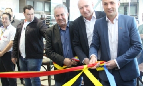 Grande público prestigia inauguração do Komprão Koch Atacadista em Tijucas