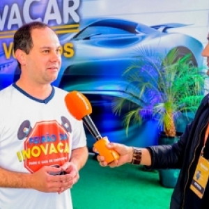 Direto do Super Feirão da Inova Car Veículos com ofertas de novos e semi-novos
