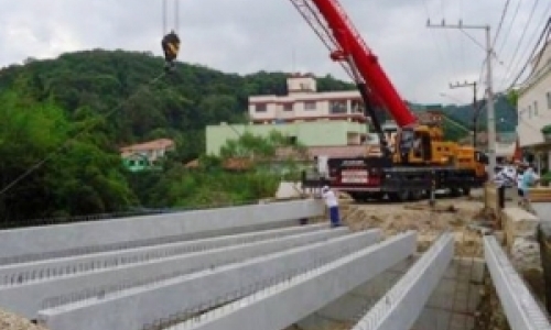 Município solicitará estrutura de aço da Ponte Hercílio Luz