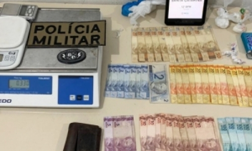 Mulheres alugam terreno de casa para traficante enterrar drogas