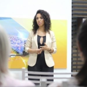 Jornalista apresenta workshop sobre jornalismo digital e os desafios da profissão