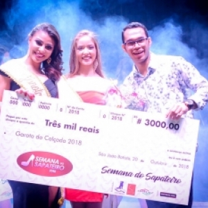 Ótimas atrações marcam a Semana do Sapateiro em São João Batista começa 