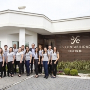 Contabilidade de Tijucas lança site com novas funções para clientes; saiba qual