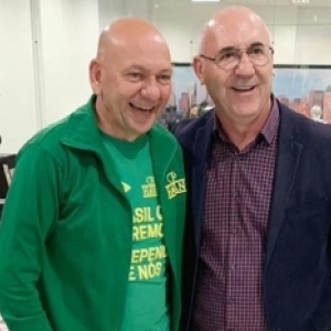 Luciano Hang fará palestra em São João Batista, em novembro