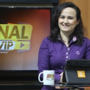 Mulher é ameaçada com faca durante assalto; Jornal Vip desta terça, 12 de novembro