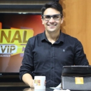 Previsão do tempo indica tempo instável; Jornal Vip desta quarta, 13 de novembro 