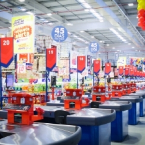 Supermercados Koch preparam ofertas para Black Friday nas lojas e no site