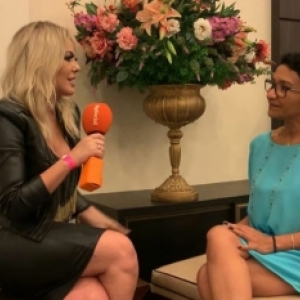 Evento reúne empreendedoras para falar de câncer e prevenção