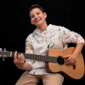 The Voice Kids, João Napoli, faz show gratuito no I Fashion Outlet Santa Catarina 