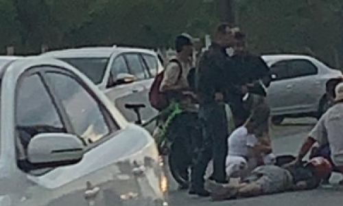 Morador de Tijucas morre após sofrer grave acidente ao voltar do trabalho