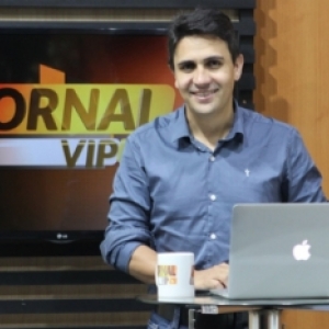 Termine a semana bem informado; Assista ao Jornal Vip desta sexta, 13 de dezembro