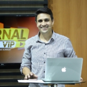 Trabalhador sofre descarga elétrica; Jornal Vip desta sexta, 20 de dezembro